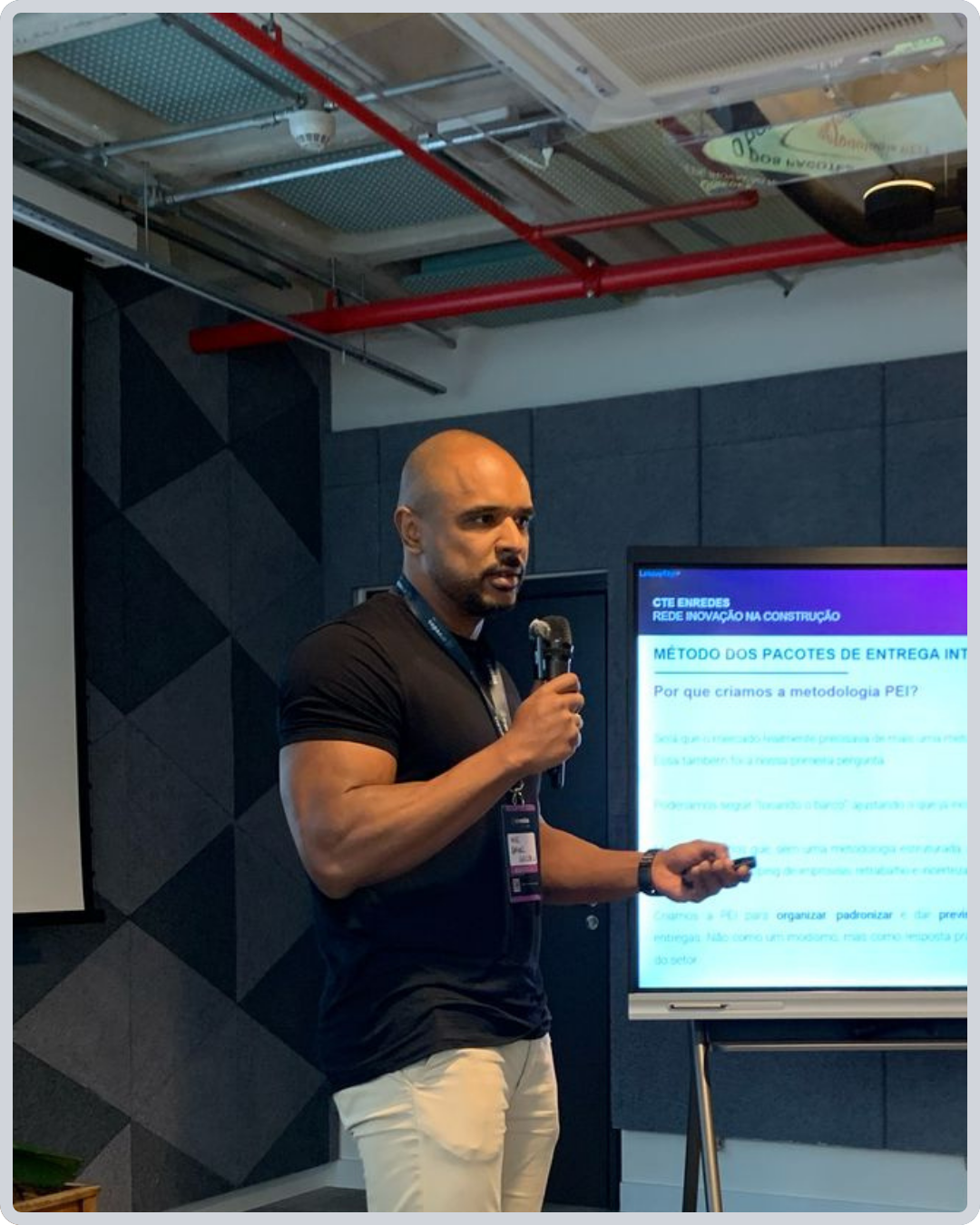 Rafael Golden - Especialista em Coordenação