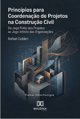 Livro Princípios para Coordenação de Projetos na Construção Civil